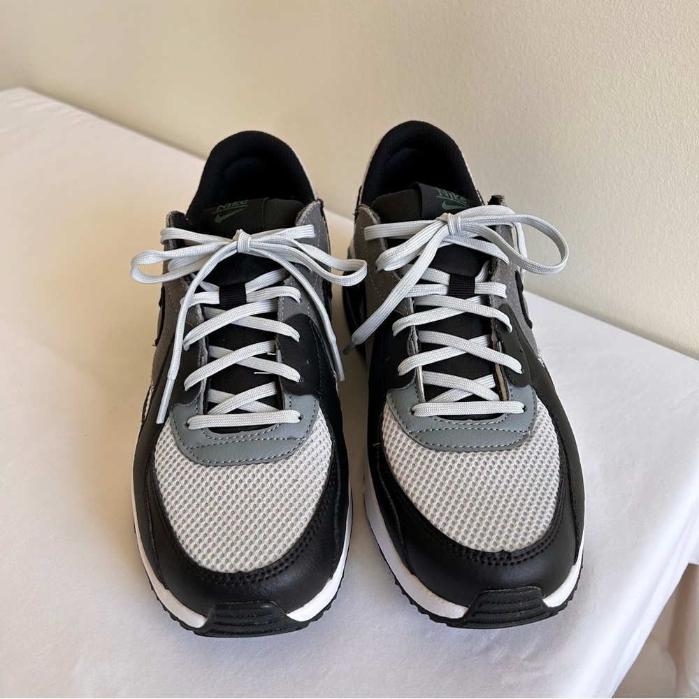 Nike Men’s Air Max Excee 'Black Gorge Green' Sneakers CD4165-018 Size 8.5 - Picture 3 of 9